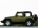 Jeep Wrangler 2008 года