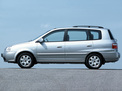 Kia Carens 2002 года