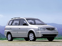 Kia Carens 2002 года