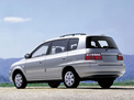 Kia Carens 2002 года