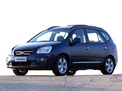 Kia Carens 2006 года