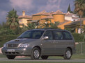 Kia Carnival 2002 года