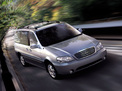 Kia Carnival 2002 года