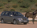 Kia Carnival 2002 года