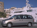 Kia Carnival 2002 года