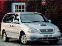 Kia Carnival 2002 года