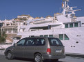 Kia Carnival 2002 года