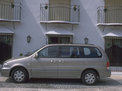 Kia Carnival 2002 года