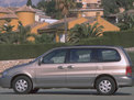 Kia Carnival 2002 года