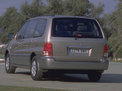 Kia Carnival 2002 года