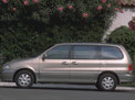 Kia Carnival 2002 года