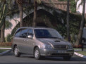 Kia Carnival 2002 года