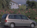 Kia Carnival 2002 года