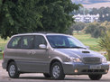 Kia Carnival 2002 года