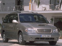 Kia Carnival 2002 года