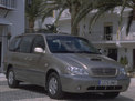 Kia Carnival 2002 года