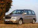 Kia Carnival 2002 года