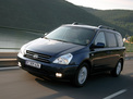 Kia Carnival 2006 года