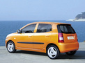 Kia Picanto 2004 года