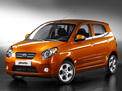 Kia Picanto 2007 года