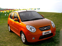 Kia Picanto 2007 года