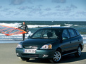 Kia Rio 2002 года