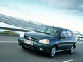 Kia Rio 2002 года