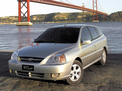 Kia Rio 2002 года