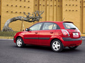 Kia Rio 2005 года