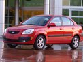 Kia Rio 2005 года