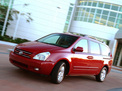 Kia Sedona 2006 года