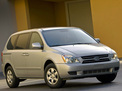 Kia Sedona 2006 года