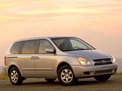 Kia Sedona 2006 года