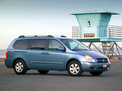 Kia Sedona 2006 года