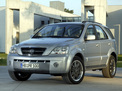 Kia Sorento 2002 года