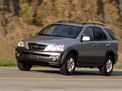 Kia Sorento 2002 года