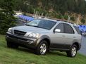 Kia Sorento 2002 года