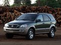 Kia Sorento 2002 года