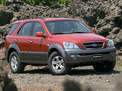 Kia Sorento 2002 года