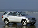 Kia Sorento 2006 года