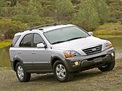 Kia Sorento 2006 года