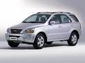 Kia Sorento 2006 года