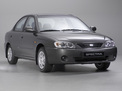 Kia Spectra 2004 года