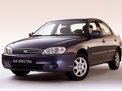 Kia Spectra 2004 года