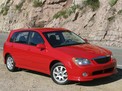 Kia Spectra 2005 года