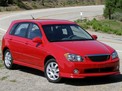 Kia Spectra 2005 года