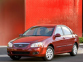 Kia Spectra 2005 года