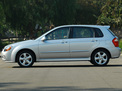 Kia Spectra 2005 года