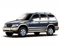 Kia Sportage 1998 года