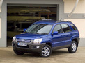 Kia Sportage 2004 года